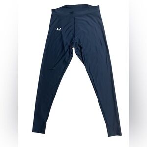 Under Armour black Performance Compression Leggings